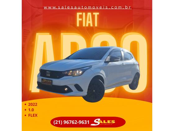 FIAT ARGO 1.0 FIREFLY FLEX MANUAL FIAT ARGO 1.0 FIREFLY FLEX MANUAL
